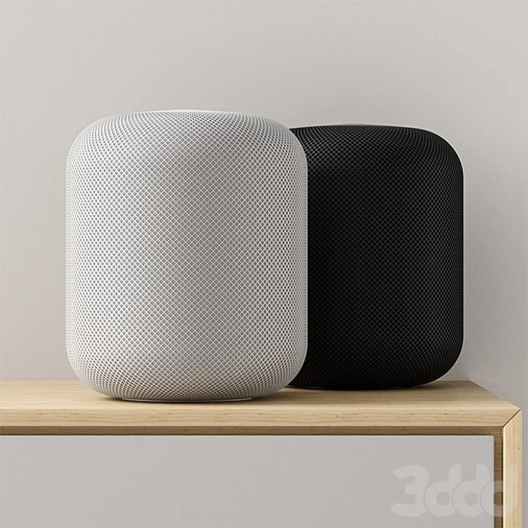 Apple HomePod 2017